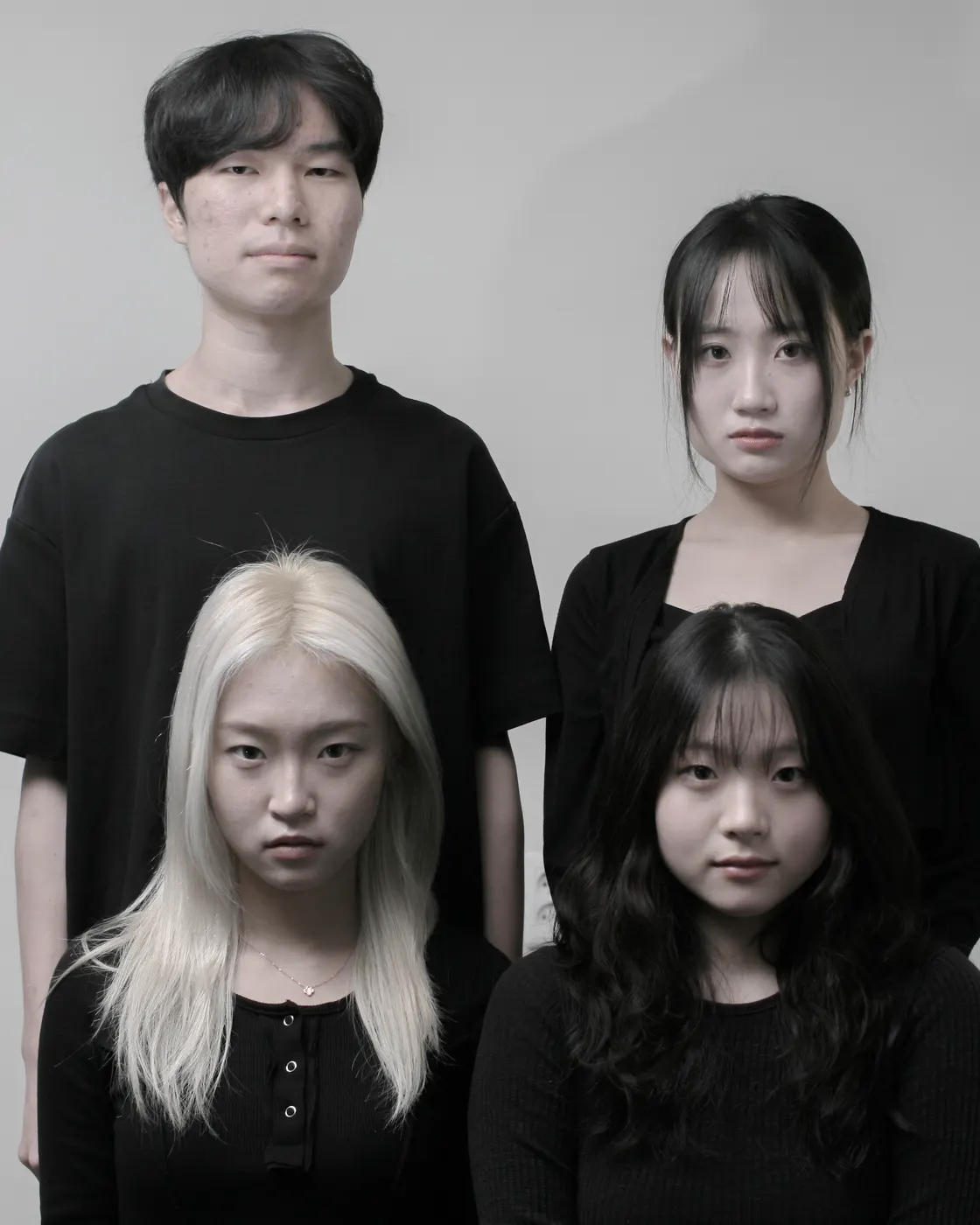 배우 단체 사진 04