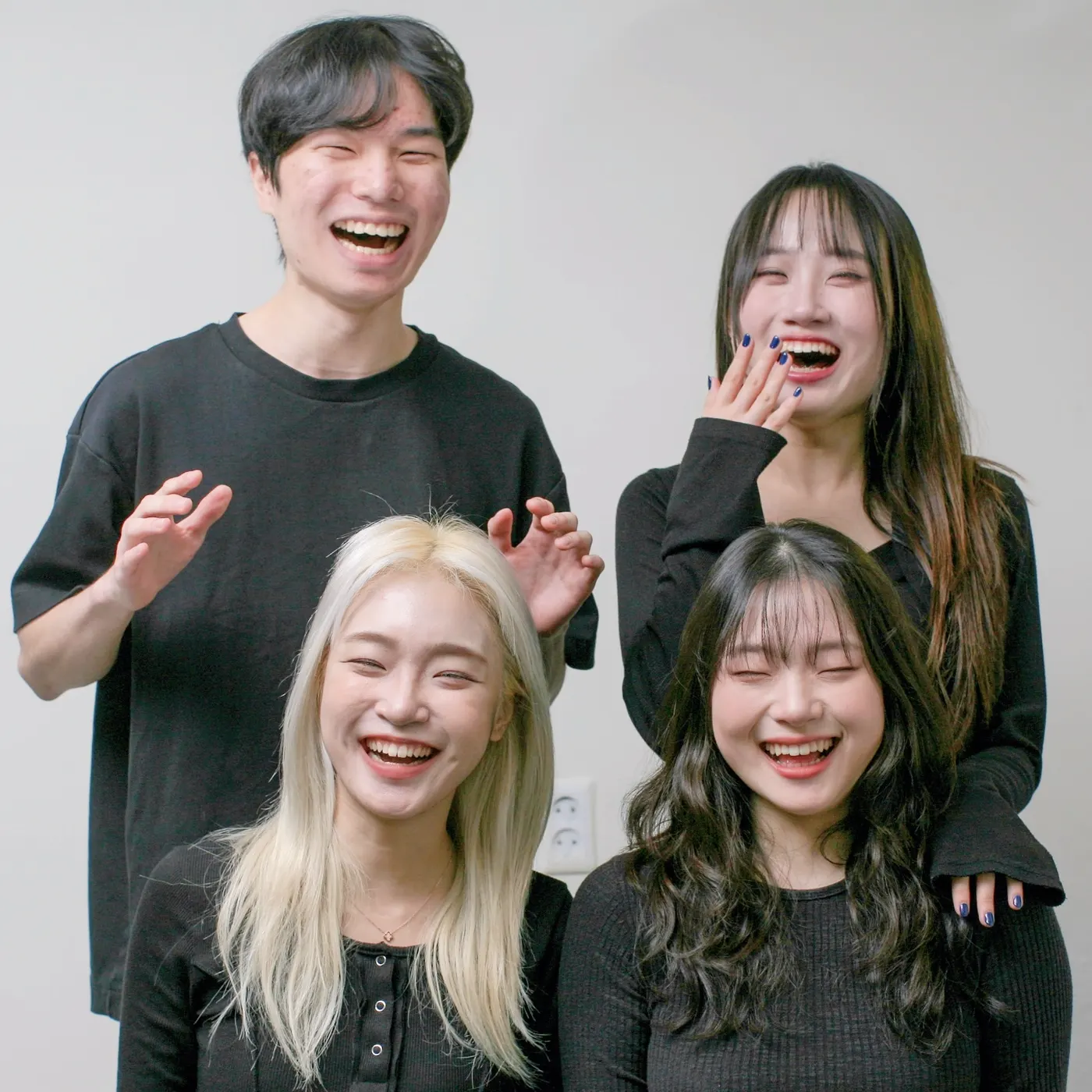 배우 단체 사진 05