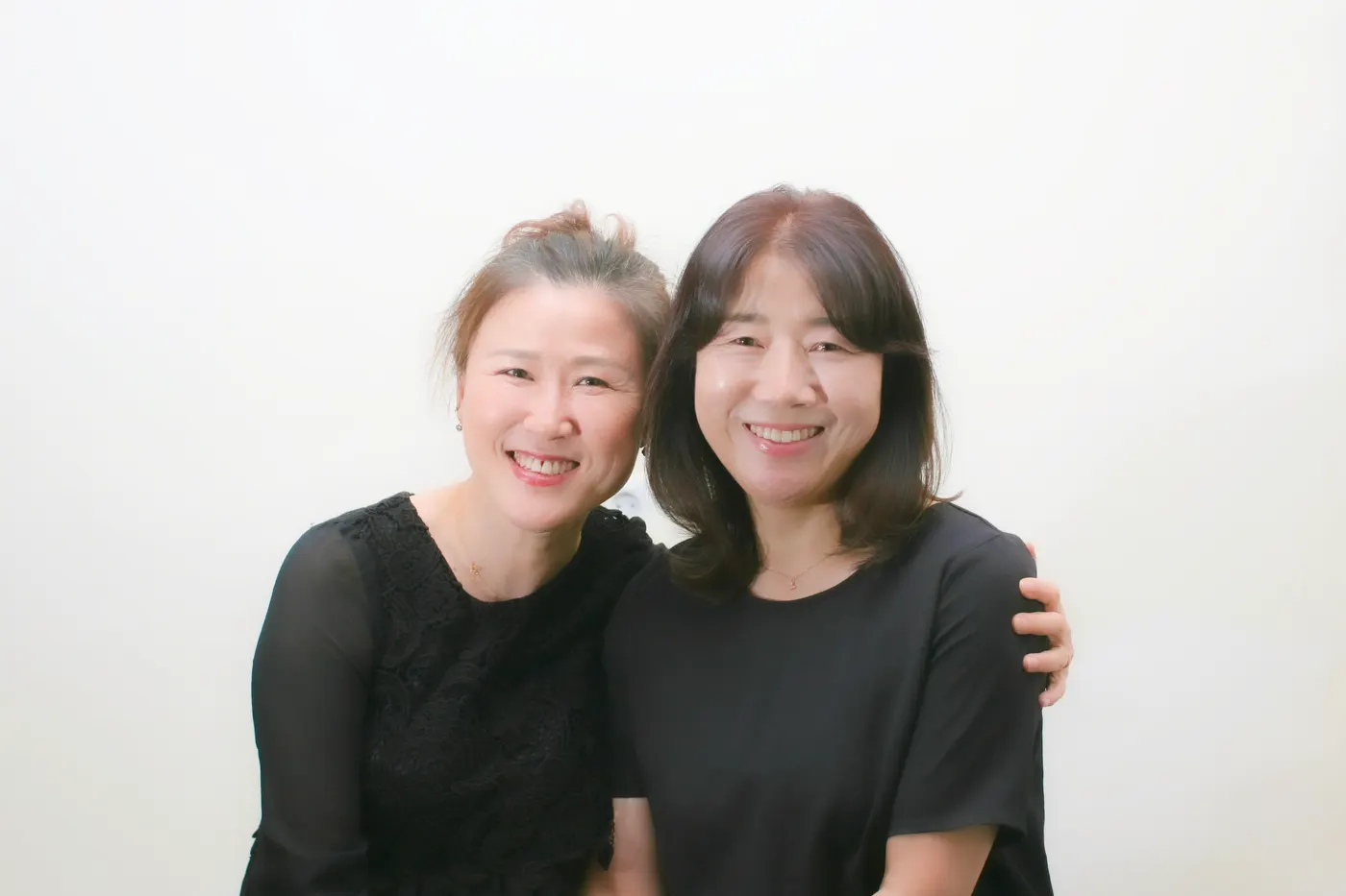 배우 단체 사진 06